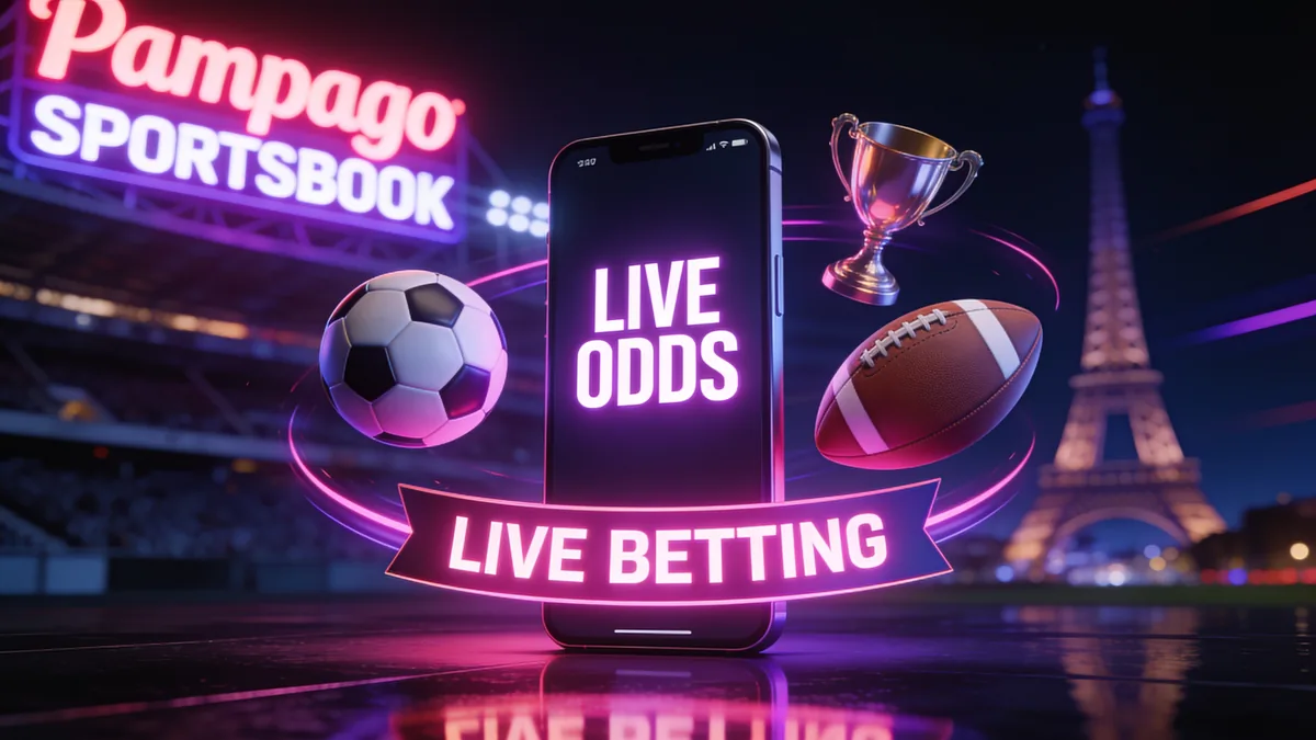 Fonctionnalités de l'Application Mobile Pampago Casino : guide pampago casino pour les joueurs en France