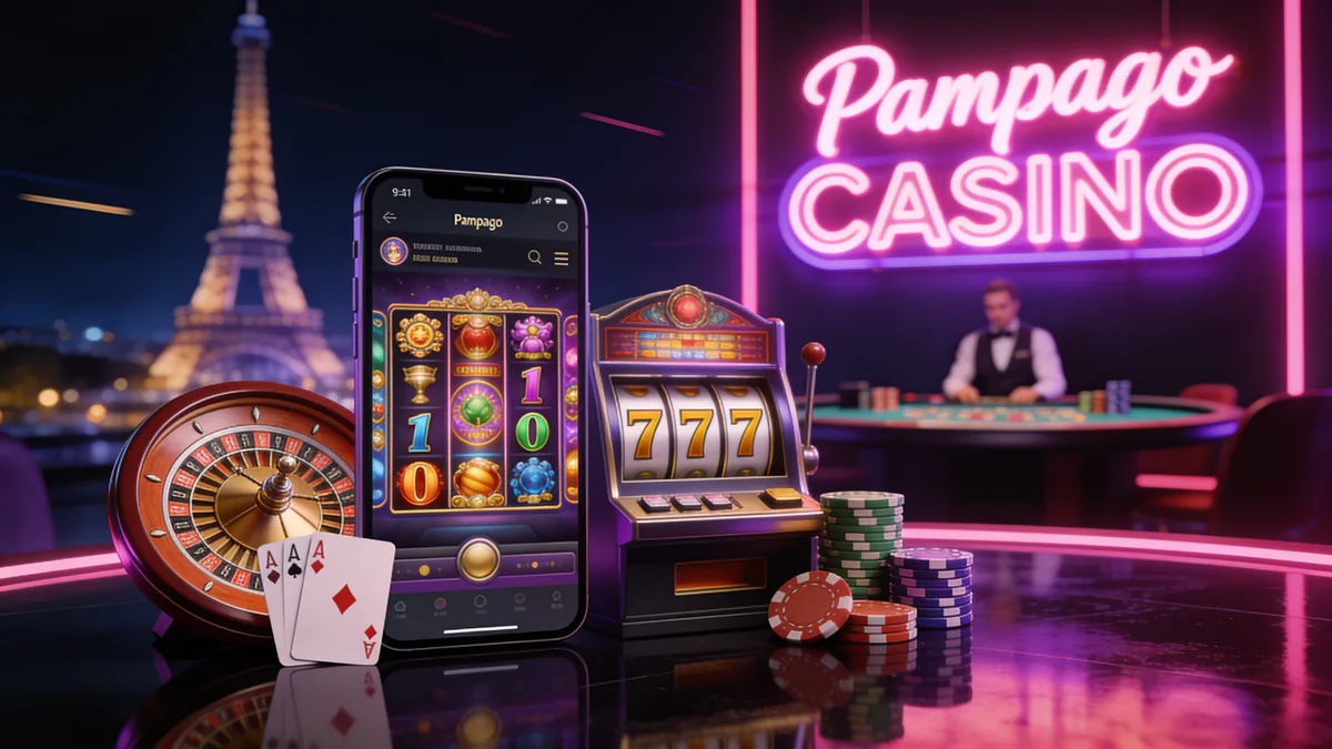 Présentation de Pampago Casino : guide pampago casino pour les joueurs en France